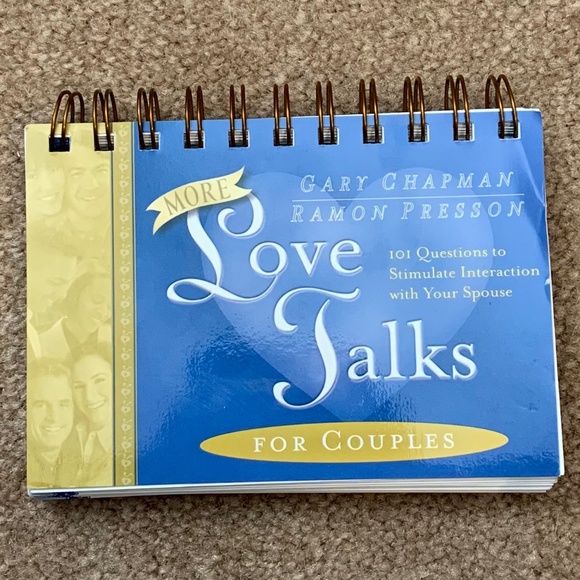 More Love Talks for Couples (Lovetalks Flip Books) - Picture 2 of 5